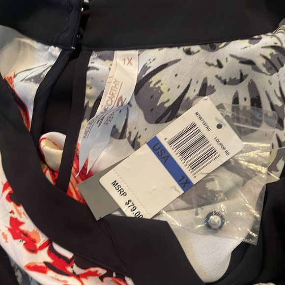 Melissa McCartney top. - Picture 3 of 6